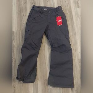 The North Face Women  Dark Gray Cargo Pants